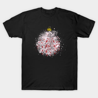 Messy Ornament 4 T-Shirt